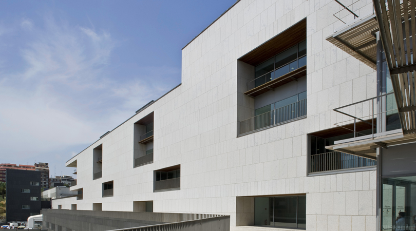 Nou hospital de la santa creu i sant pau | Premis FAD 2011 | Arquitectura